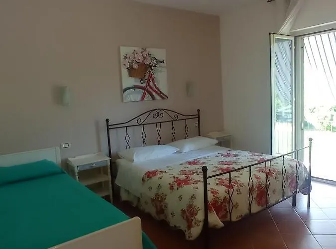 Le Rose Santa Maria di Castellabate