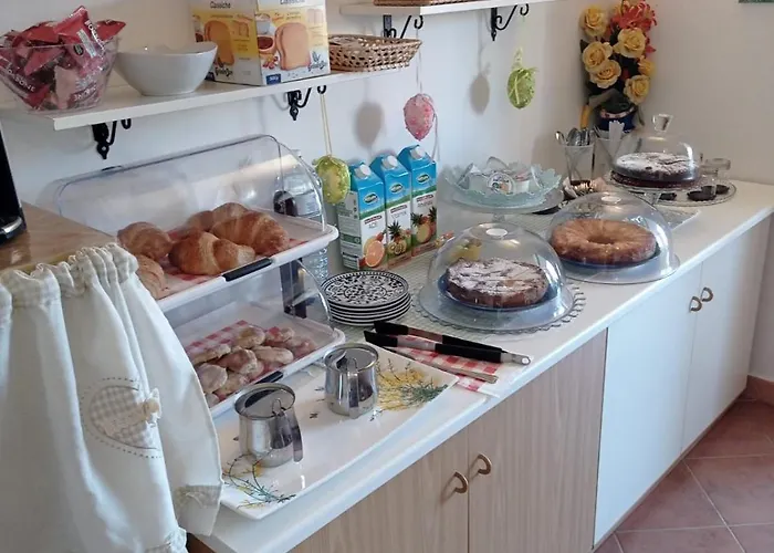 Bed & Breakfast Le Rose