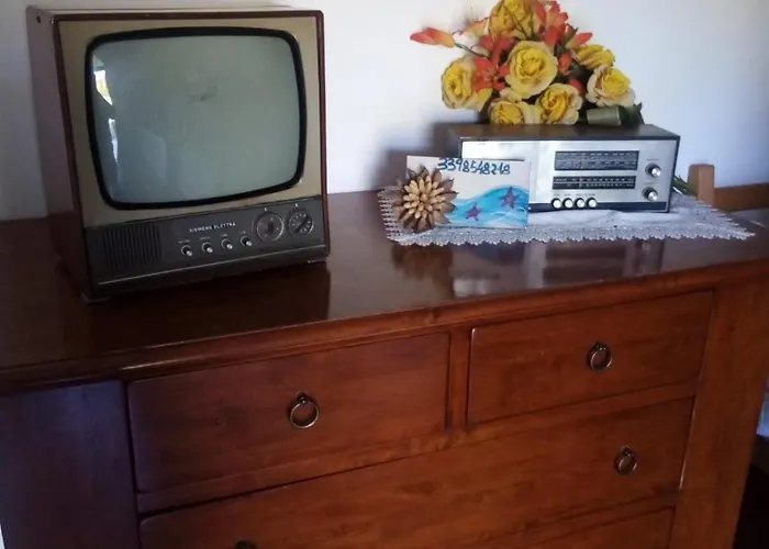 Le Rose 4* Santa Maria di Castellabate