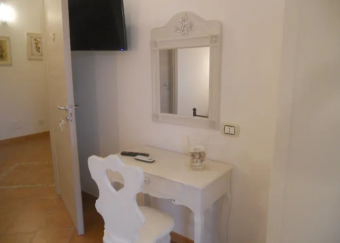 Bed & Breakfast Le Rose Santa Maria di Castellabate