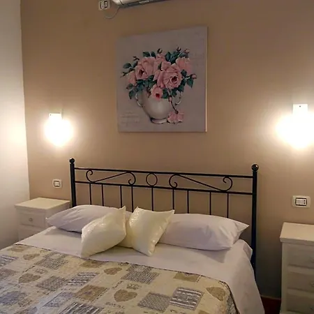Le Rose Bed & Breakfast Santa Maria di Castellabate