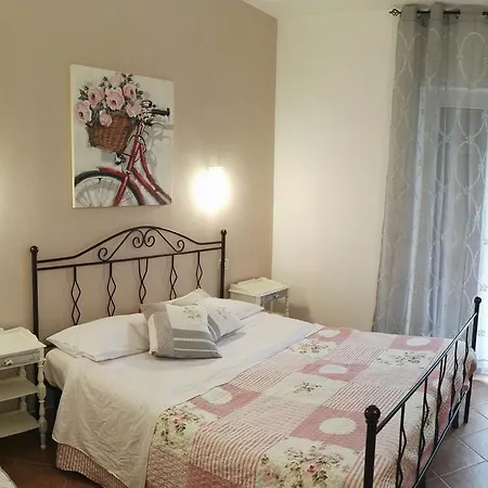 Le Rose * Santa Maria di Castellabate